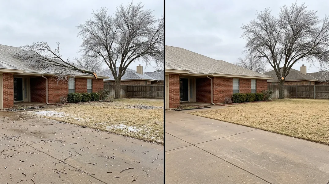 Do You Need a Permit to Remove a Tree in Lubbock? City Rules and Alley Trees Explained