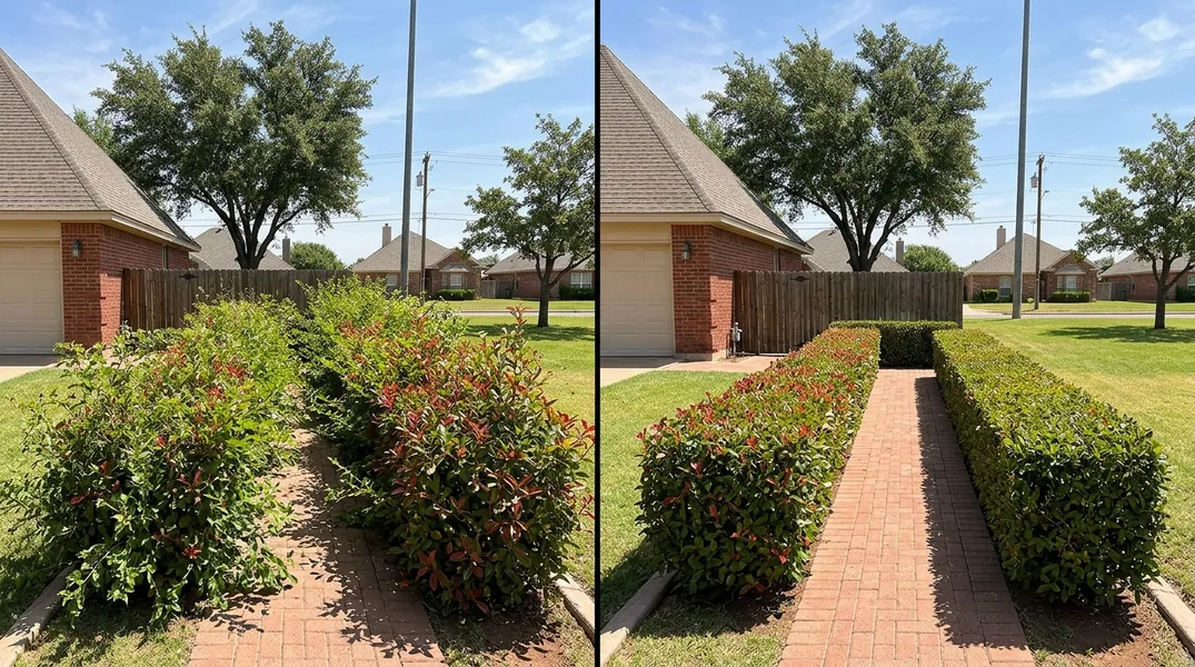 Preparing Lubbock Trees for South Plains Windstorms and Ice Storms