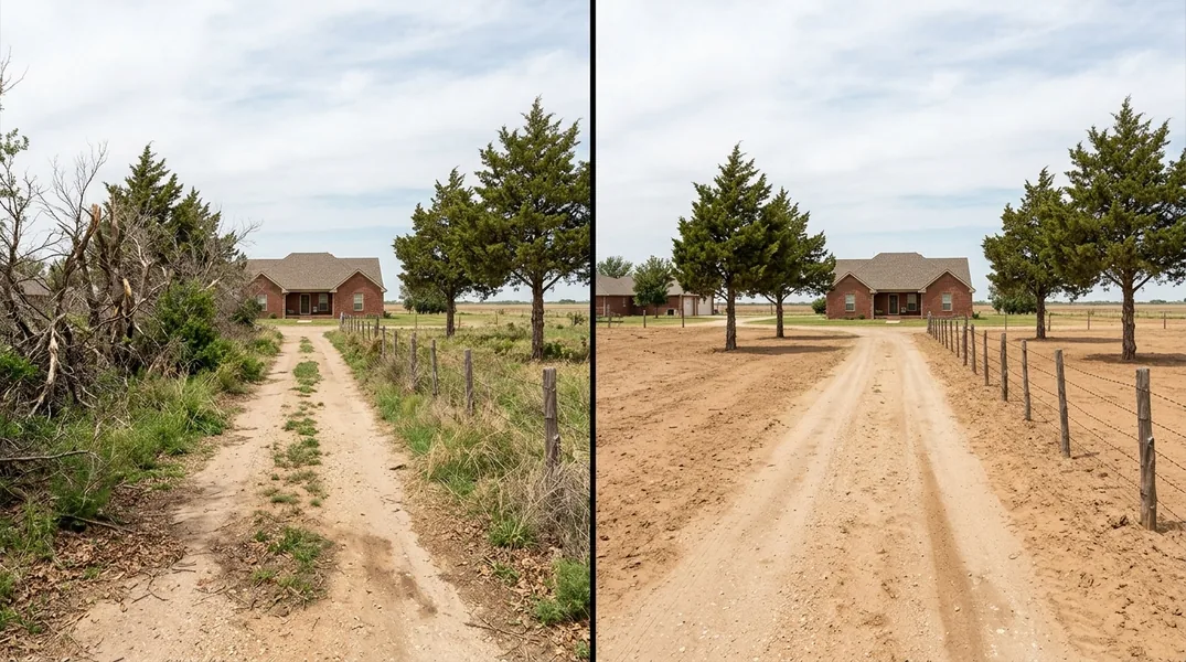 Result tree service in Lubbock - Lubbock Tree Service