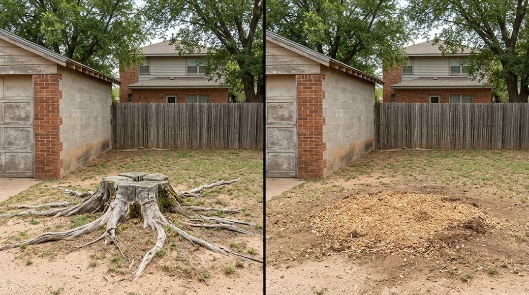 Result tree service in Lubbock - Lubbock Tree Service