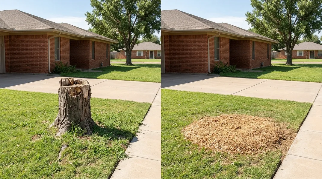 Result tree service in Lubbock - Lubbock Tree Service