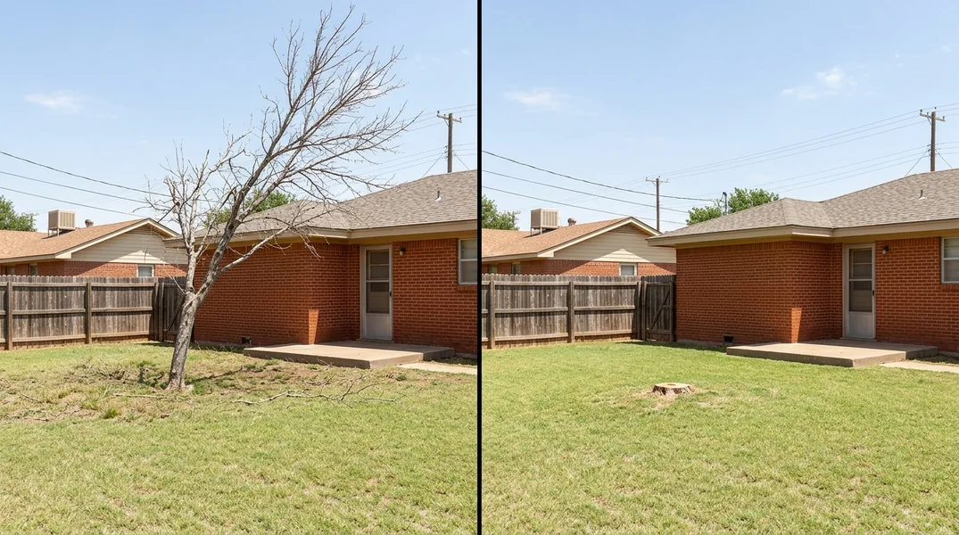 How Much Does Tree Removal Cost in Lubbock? 2026 Price Guide